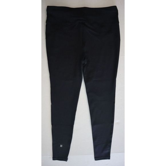 Sweaty Betty SB5404 Women's Sz Small Black All Day Full Length Leggings $78 - Picture 2 of 12